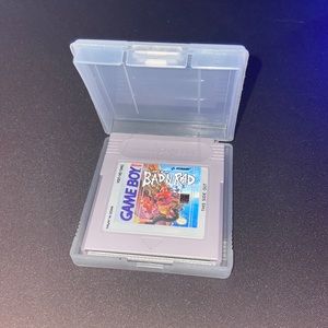 skate or die Bad N Rad gameboy game